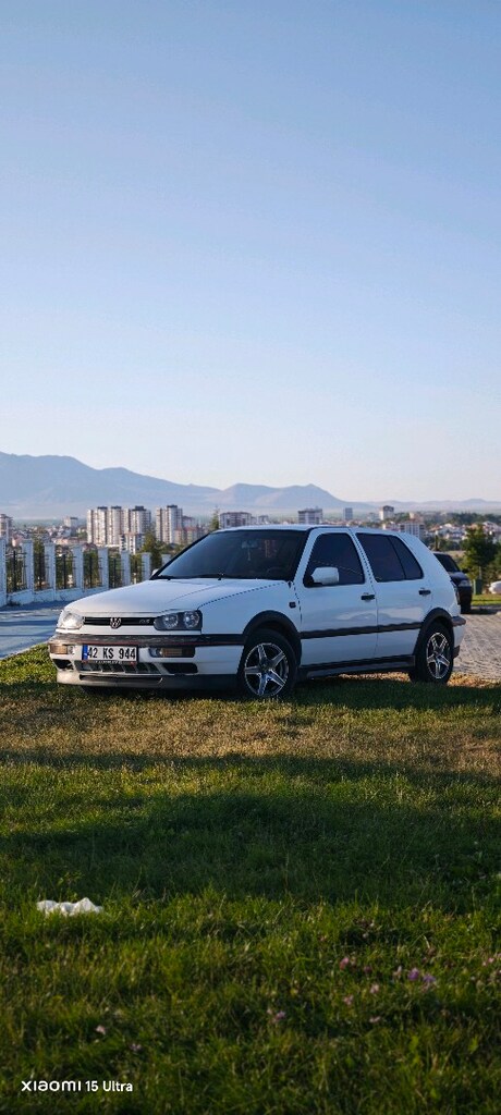 VOLKSWAGEN GOLF MK3 1.6 TD - 13
