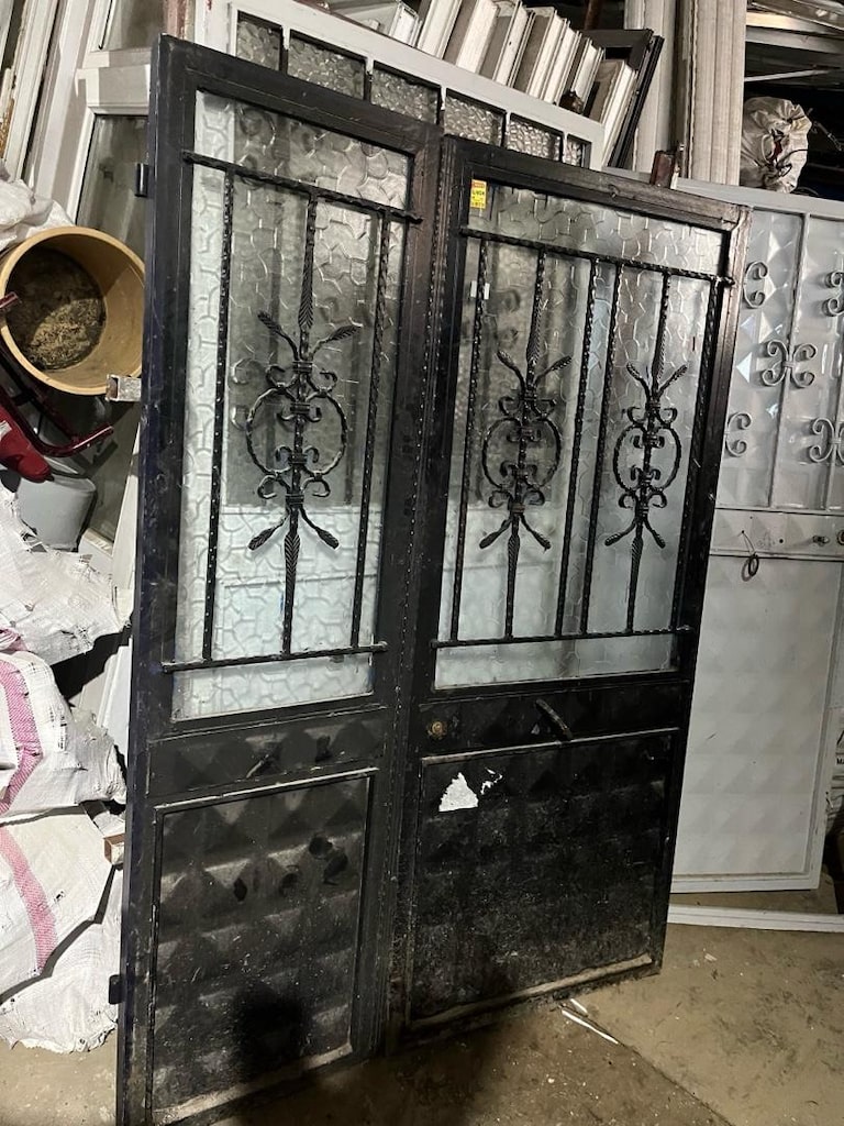 bina kapısı apartman kapısı - 5