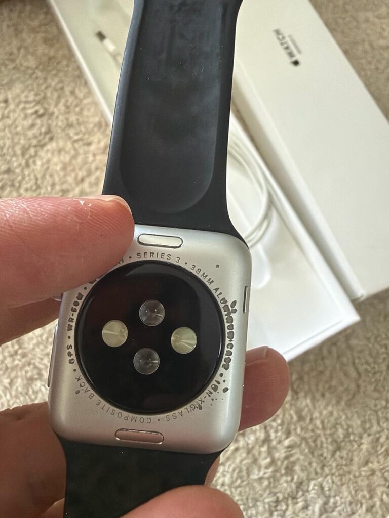 Apple Watch 3. seri sorunsuz - 6