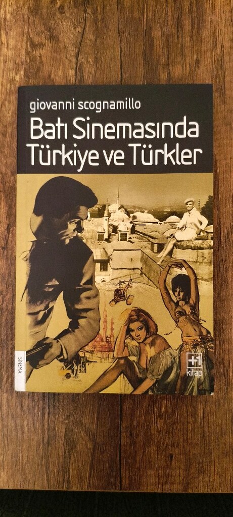 Sinema Kitap Seti (13 Kitap) – Temiz, Akademik Seri - 11