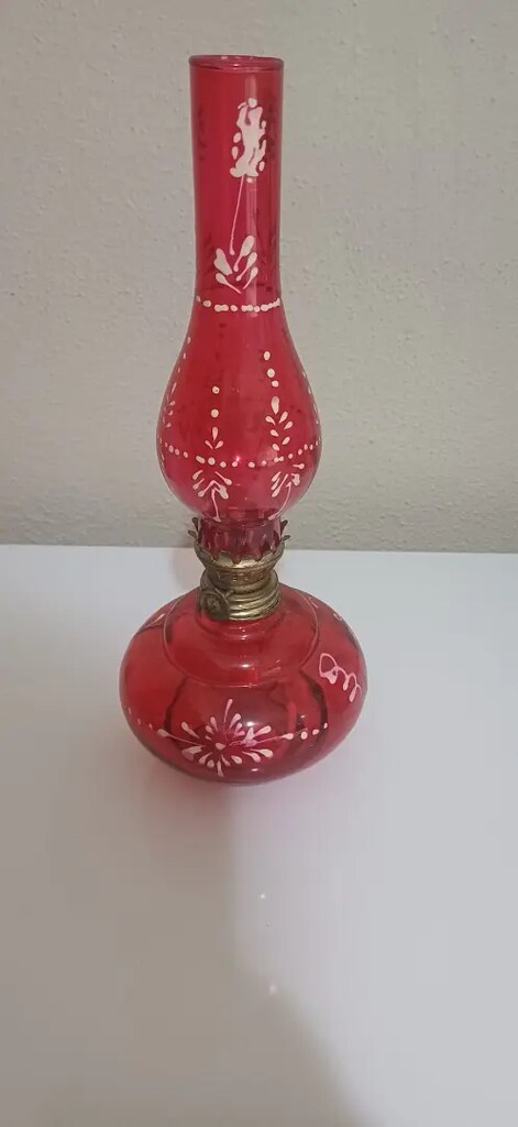 ÖZEL EL YAPIMI GAZ LAMBASI 45MM - 2