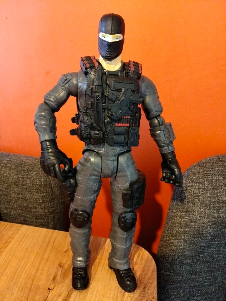 30 cm asker figürü - 3