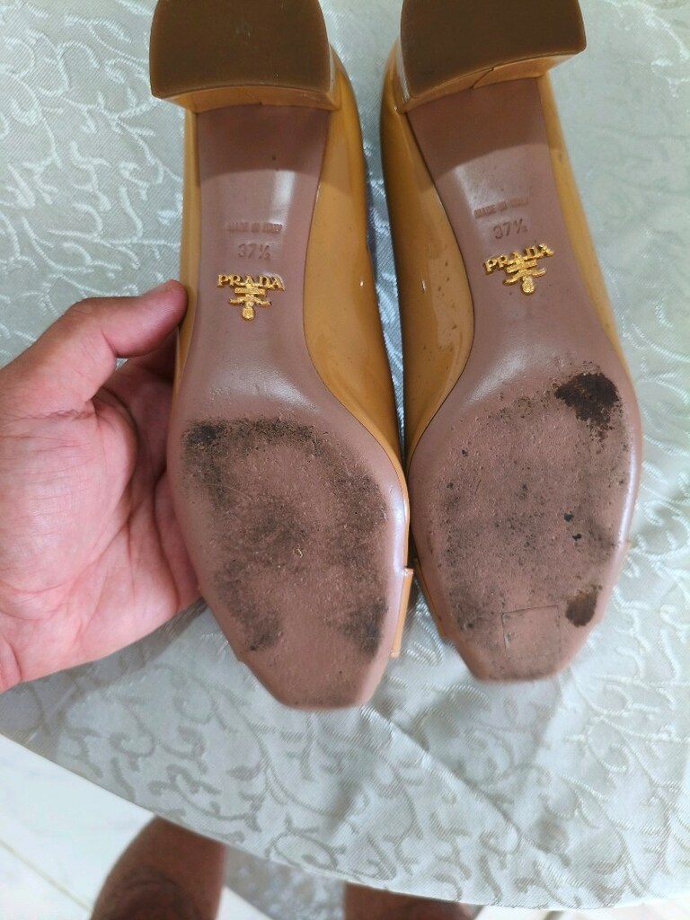 Prada Kadın Topuklu ayakkabı 37.5 - 3