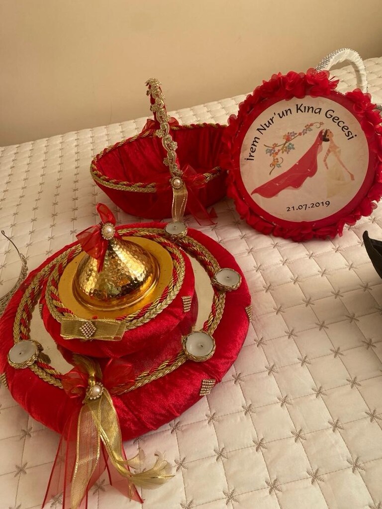 kına seti - 2