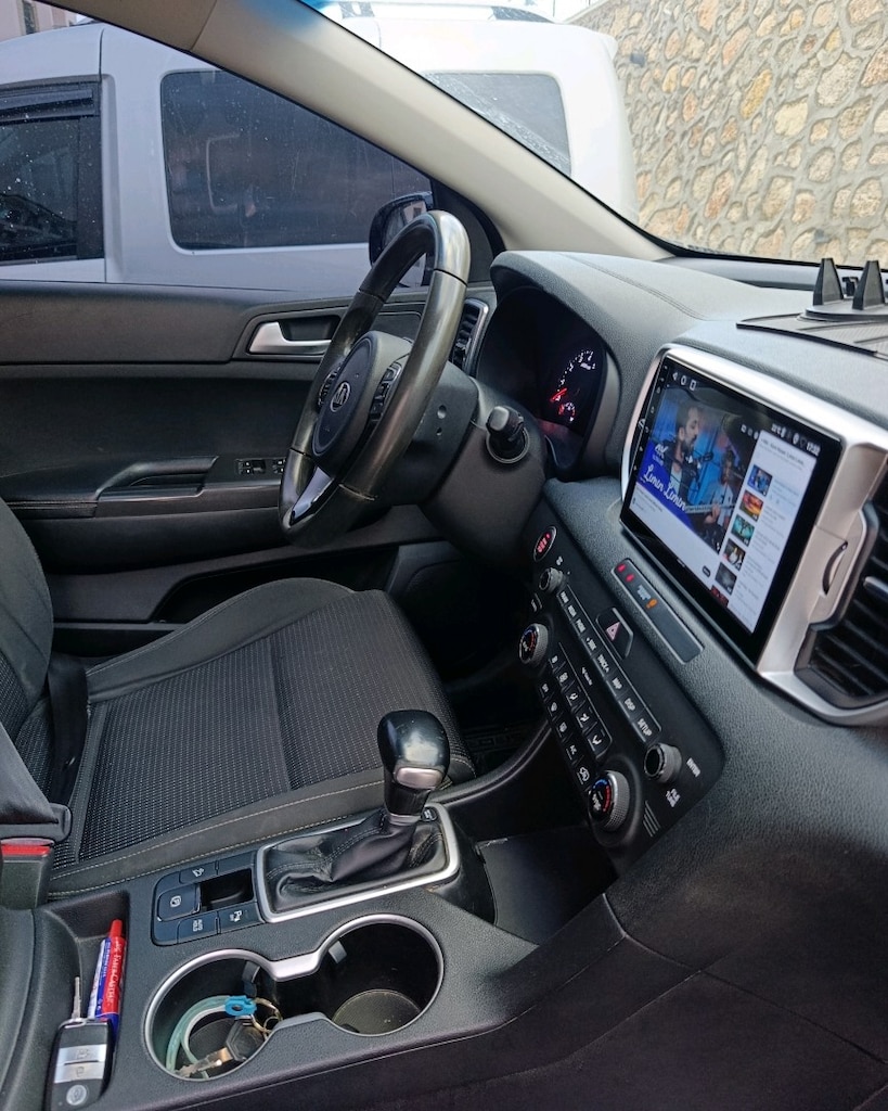 2016 Kia Sportage concept plus artı opsiyonlu - 3