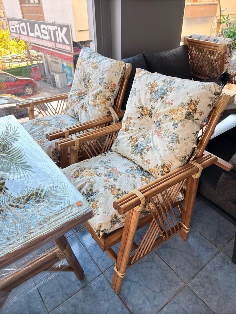 balkon takımı - 2