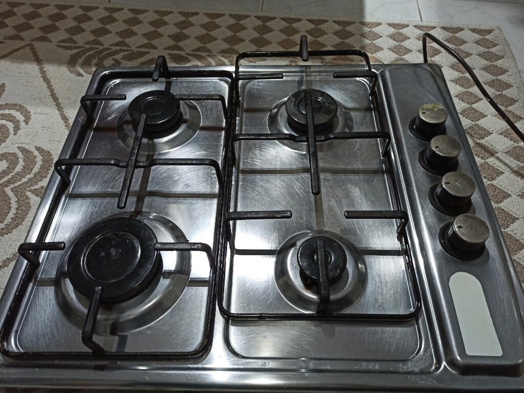 Kumtel set üstü ocak - 3