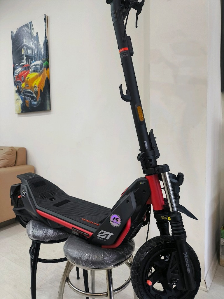 Segway ZT3 Pro – 1.5 Yıl Garantili | Sıfır Ayarında | Kaçırılmayacak - 4