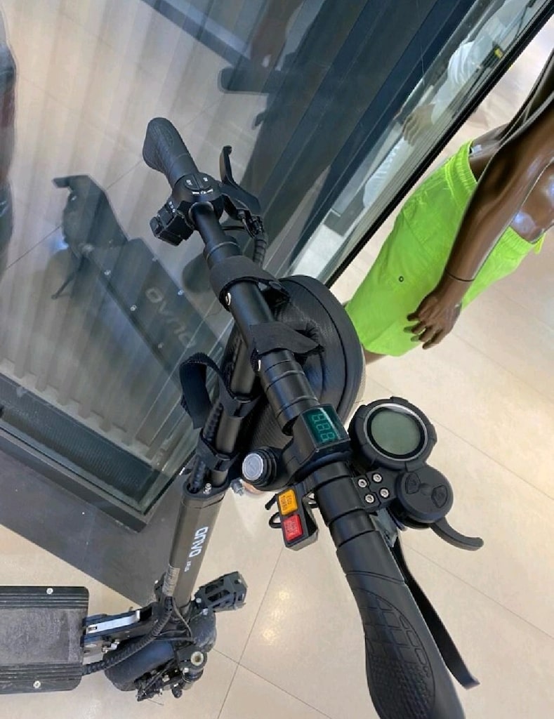 Onvo 012 X Plus Elektrikli Scooter - 3