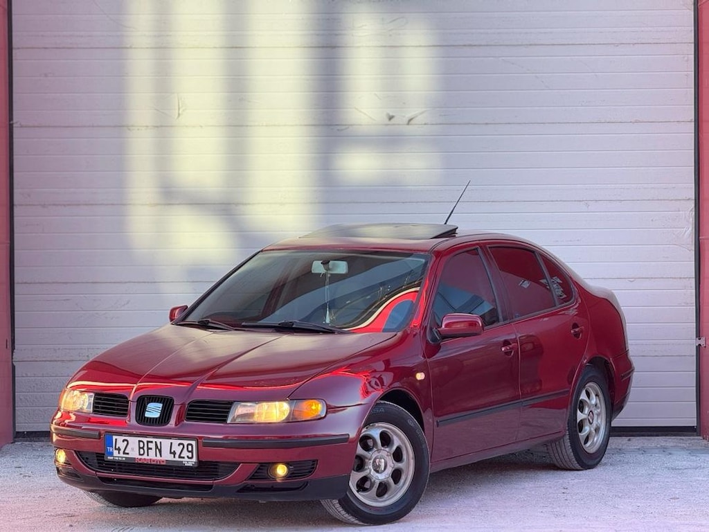 2001 SEAT TOLEDO SİGNO PLUS - 3