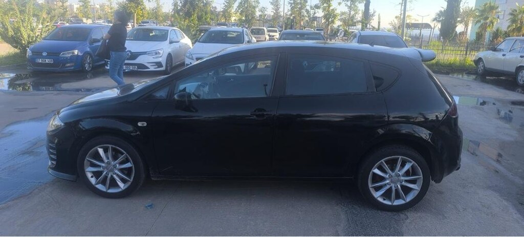 Seat Leon 2006 1.6 16V - 6