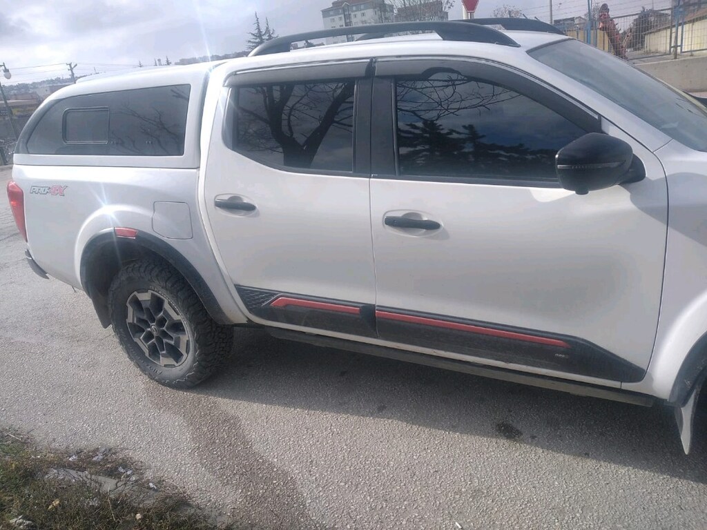 orijinal Navara 4*4* - 11