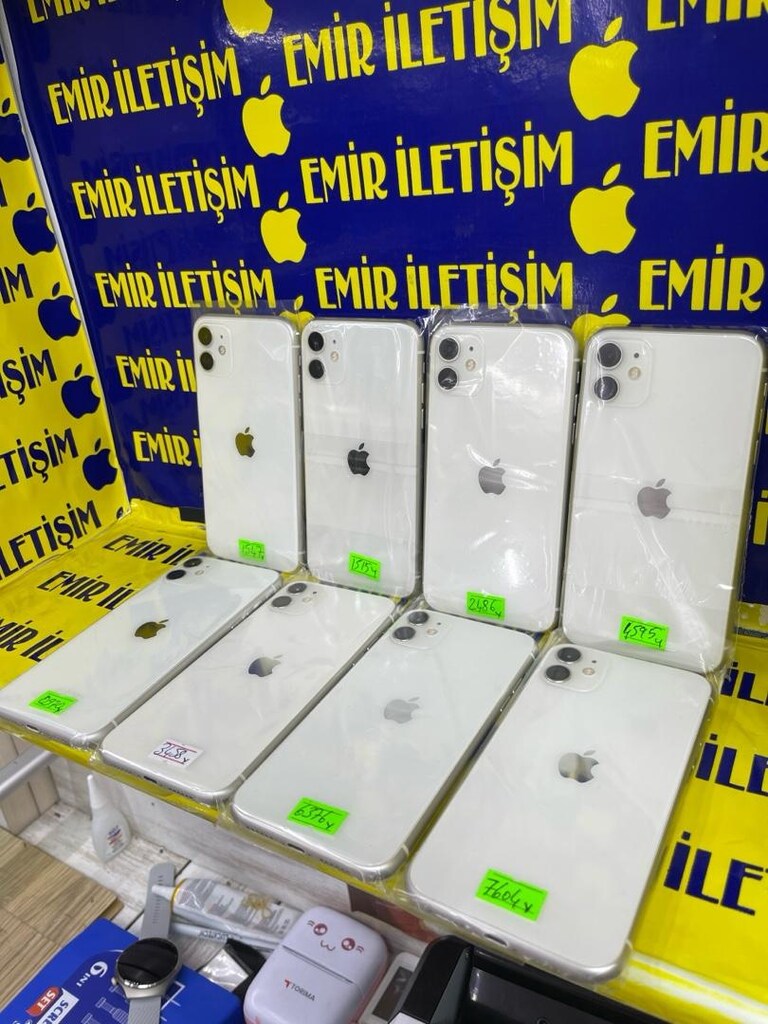IPHONE11 64GB PİL100 A-PLUS KOZMETİK - 2