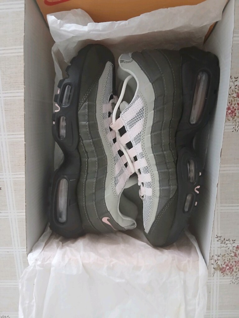 nike air max 95 pink foam - 2