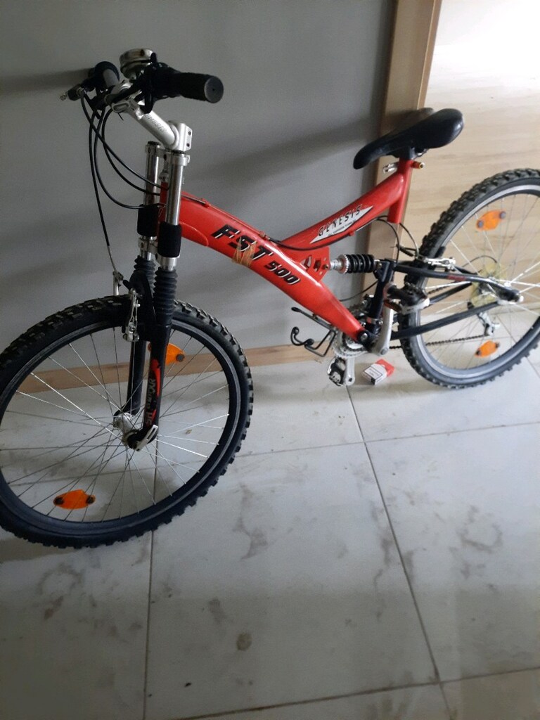 Genesis bisiklet - 3