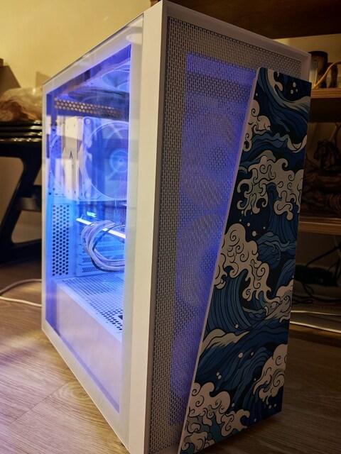 RYZEN 5600 +İNTEL ARC 16 GB + 16GB DDR4 RAM PC