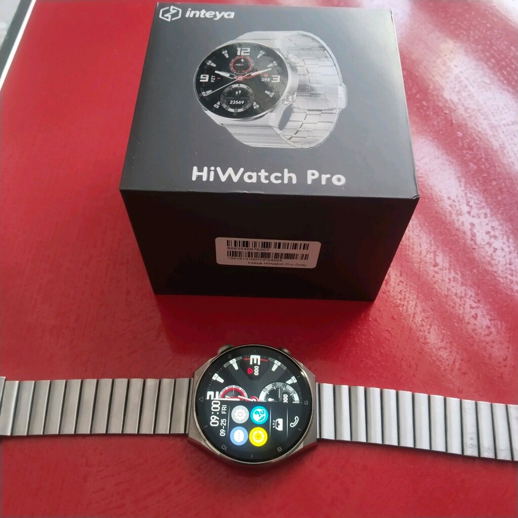 HiWatc pro akıllı saat - 2