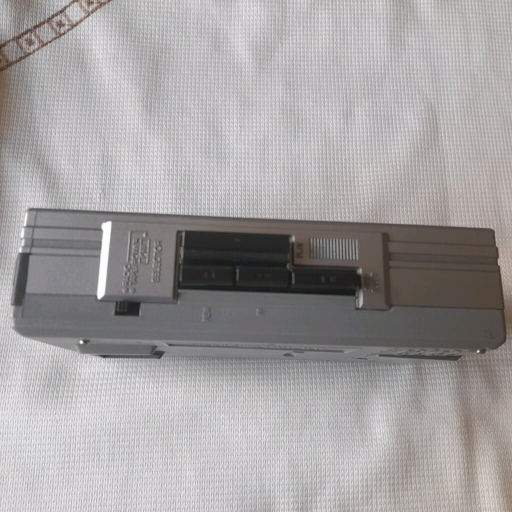 Vintage Panasonic RX-1924battery Bozuk/Yedek Parçalık” - 9