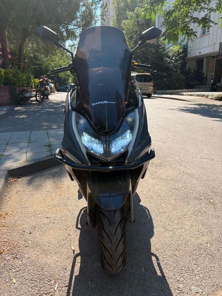 2023 Arora Safari Pro 125 CBS | Düşük Km | Masrafsız - 7