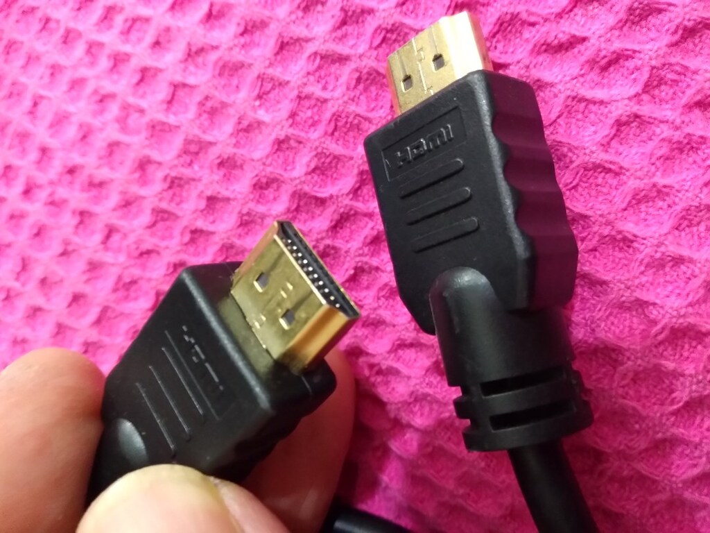 HDMI kablo. 3 metre. Altın uçlu. - 3