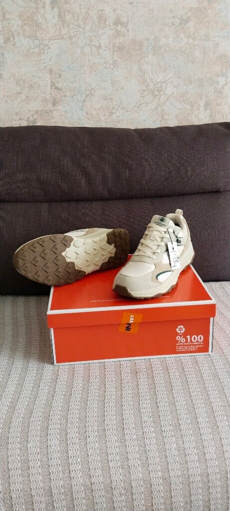 LUMBERJACK SNEAKER AYAKKABI - 2