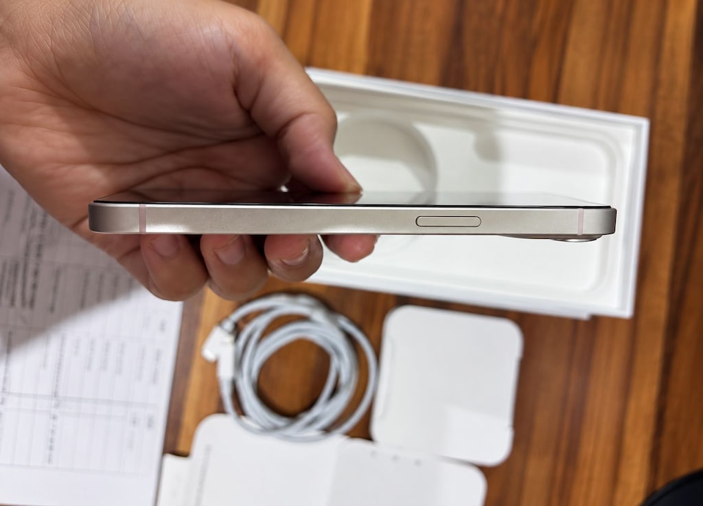 iPhone 13 Pembe 128 GB Yurt içi Kutu faturalı Sıfırdan Farksız Pil 92 - 5