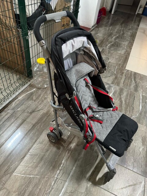Maclaren quest arc baston bebek arabası