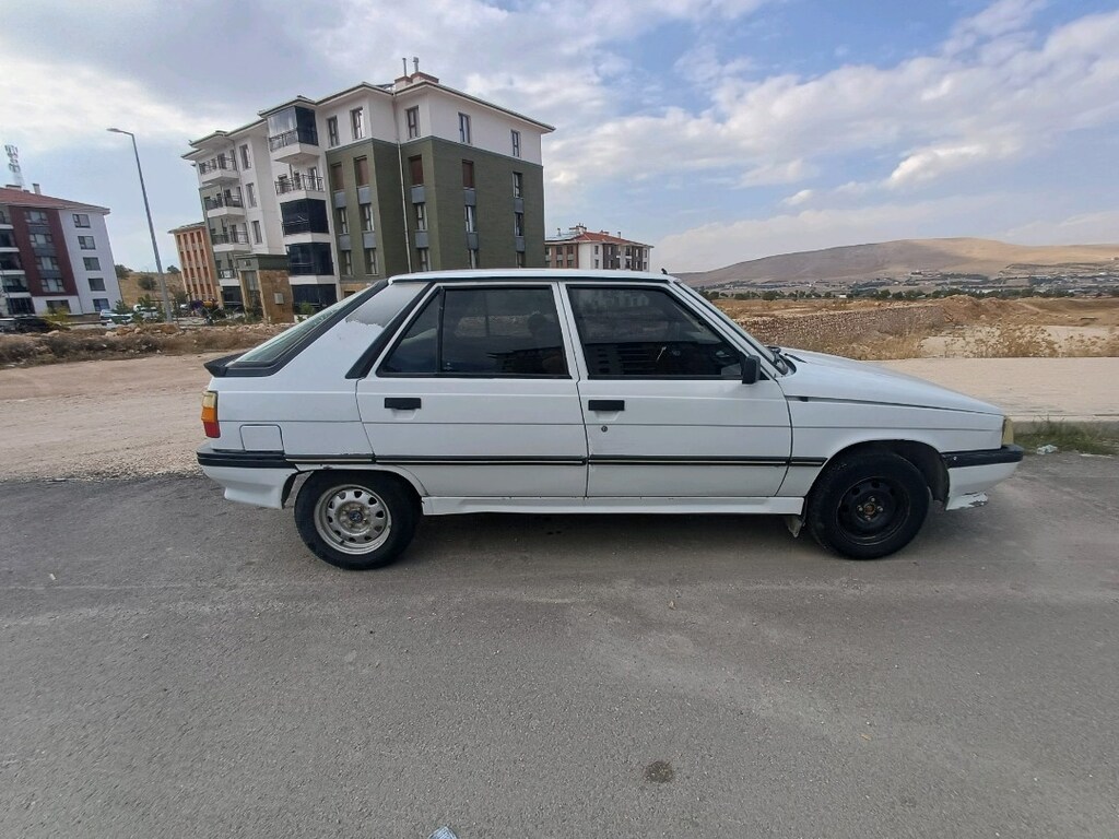 Renault Flaşh 1.7 1992 Model - 17