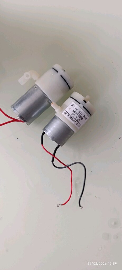 Vakum pompasi çift fiyati - 3