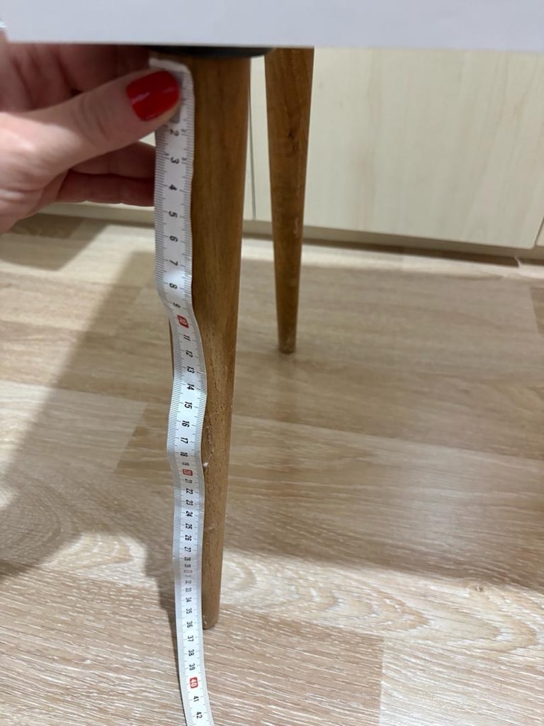 Çekmecesiz Komidin - 5