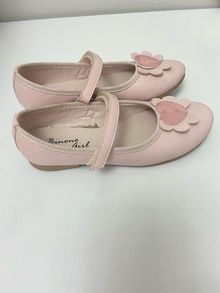 32 numara pembe kız babet - 4