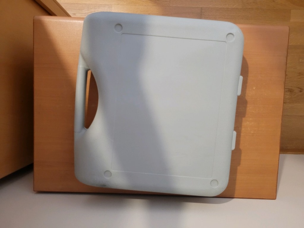 DOMYOS 16KG DAMBIL SETİ ÇANTALI - 2