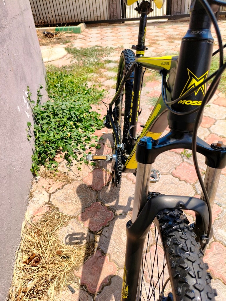 Mosso Xc Race Pro Hidrolik Fren - 14