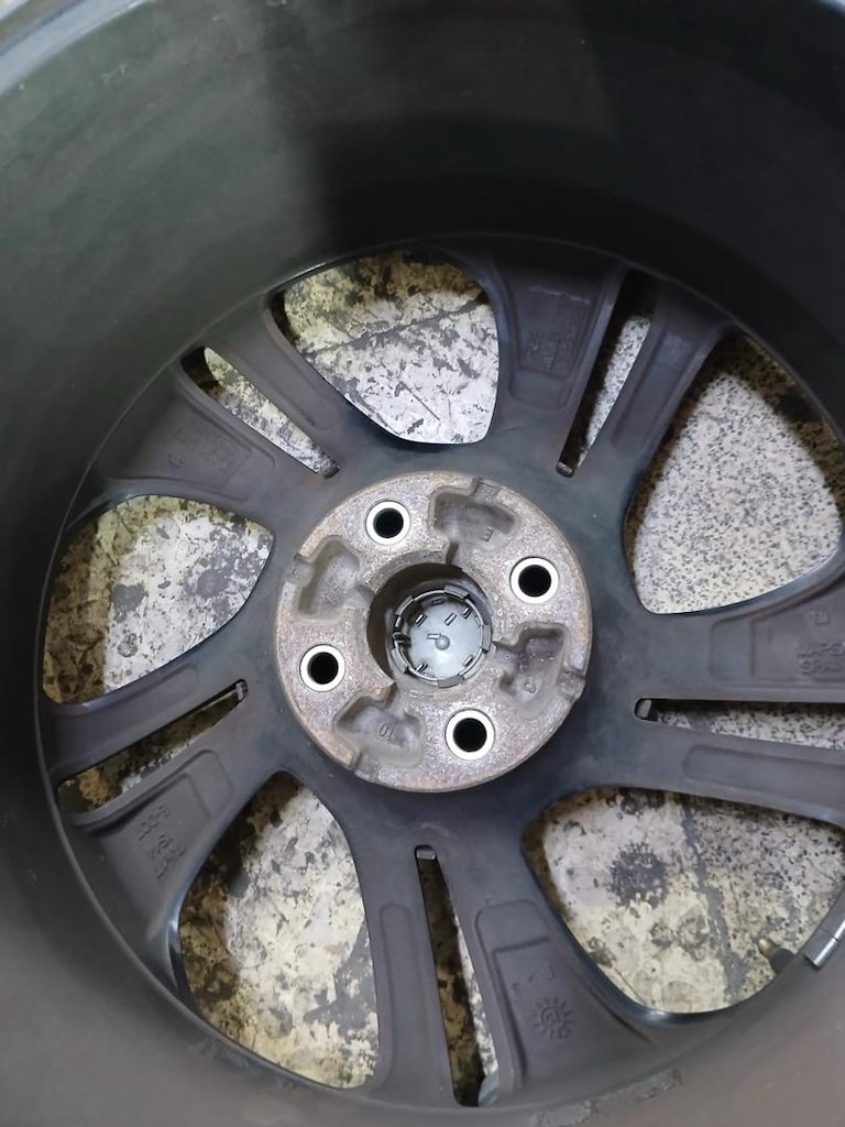Orjinal Opel Corsa Jant - 3