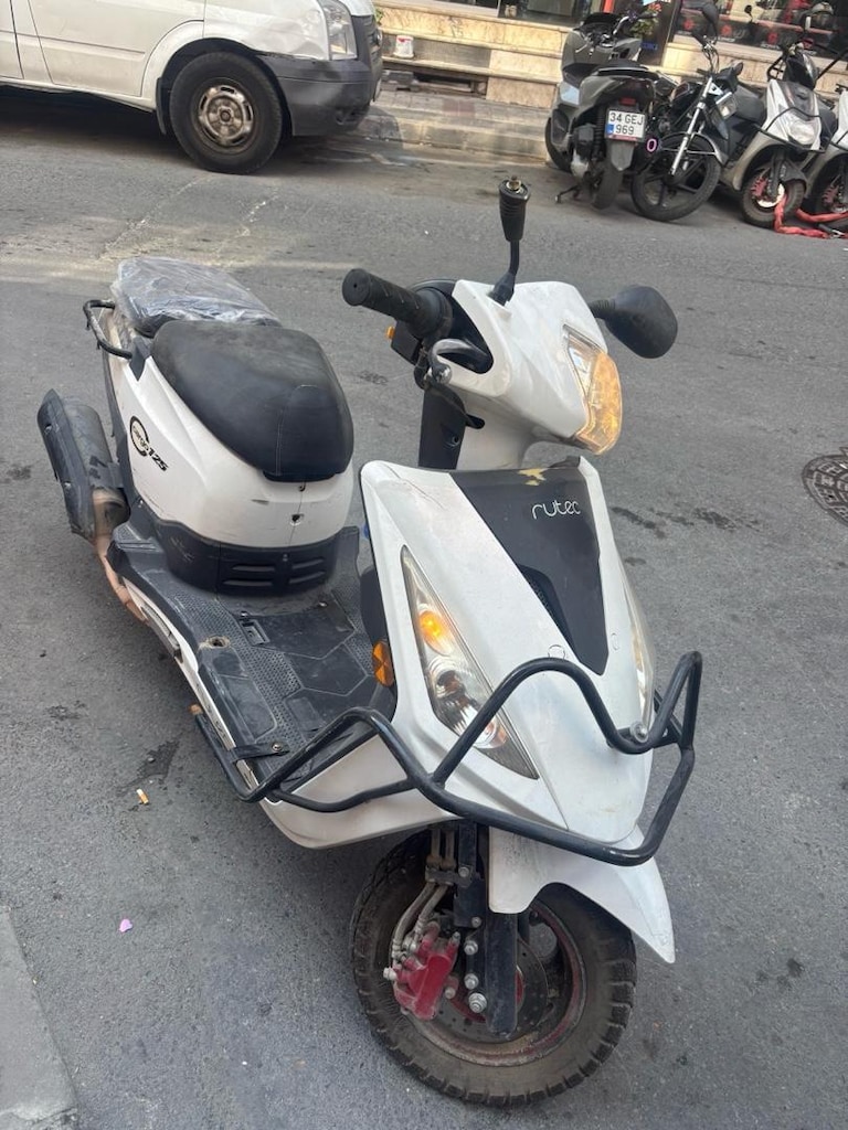 Rutec Cargo125 Temiz - 5