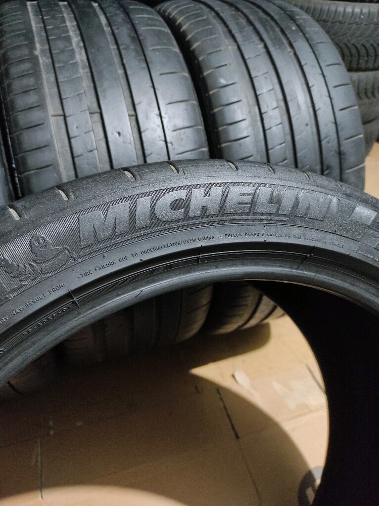 255-40-20 Michelin 4 adet yazlık lastik (tarih:2016) - 5