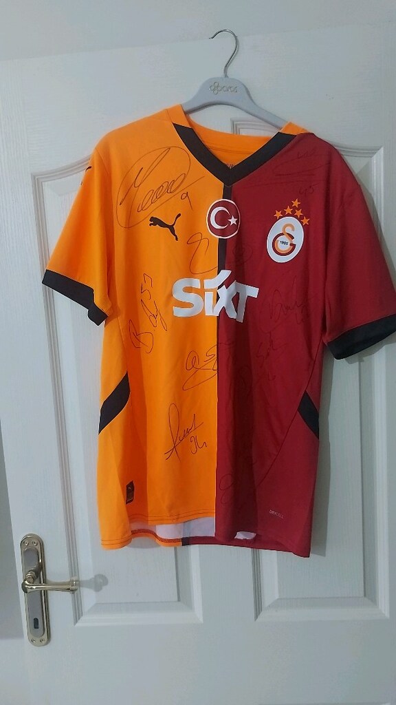 Orjinal İmzalı - 2