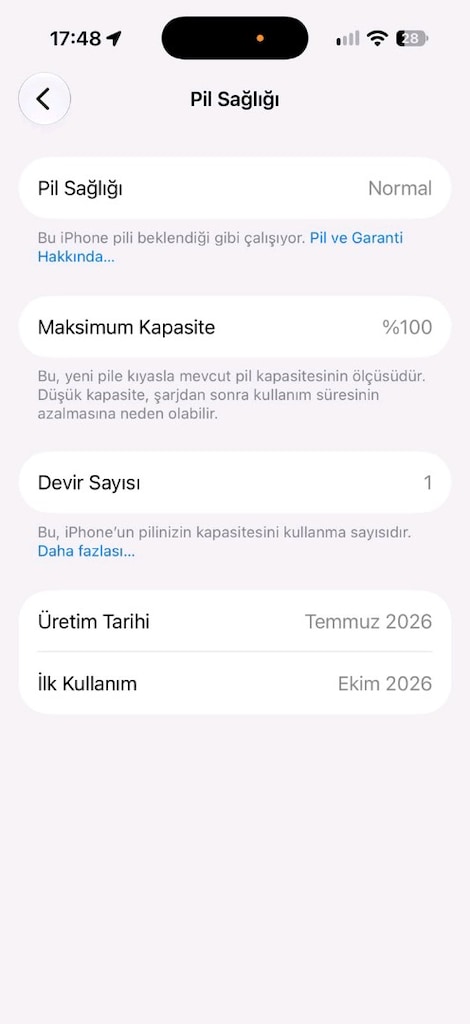 iphone 16 pro 128 - 6