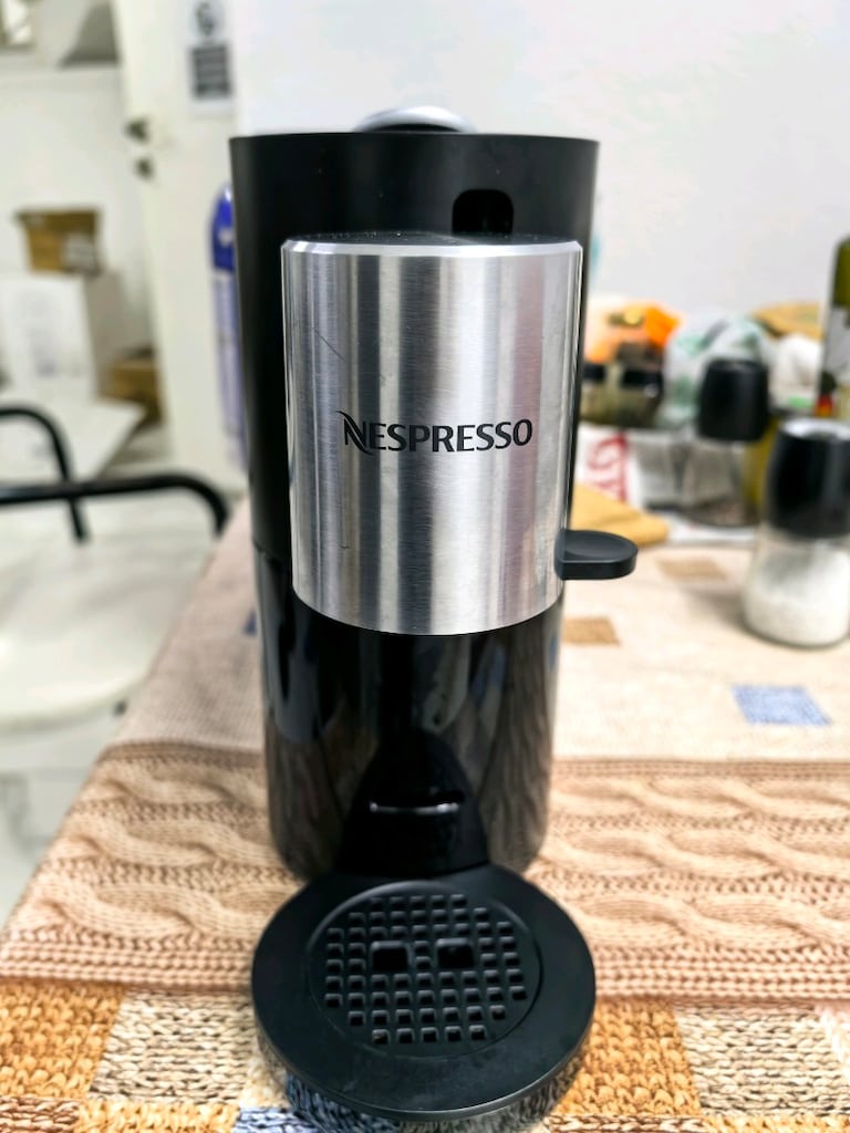 Nespresso Atelier S85 Kahve Makinası