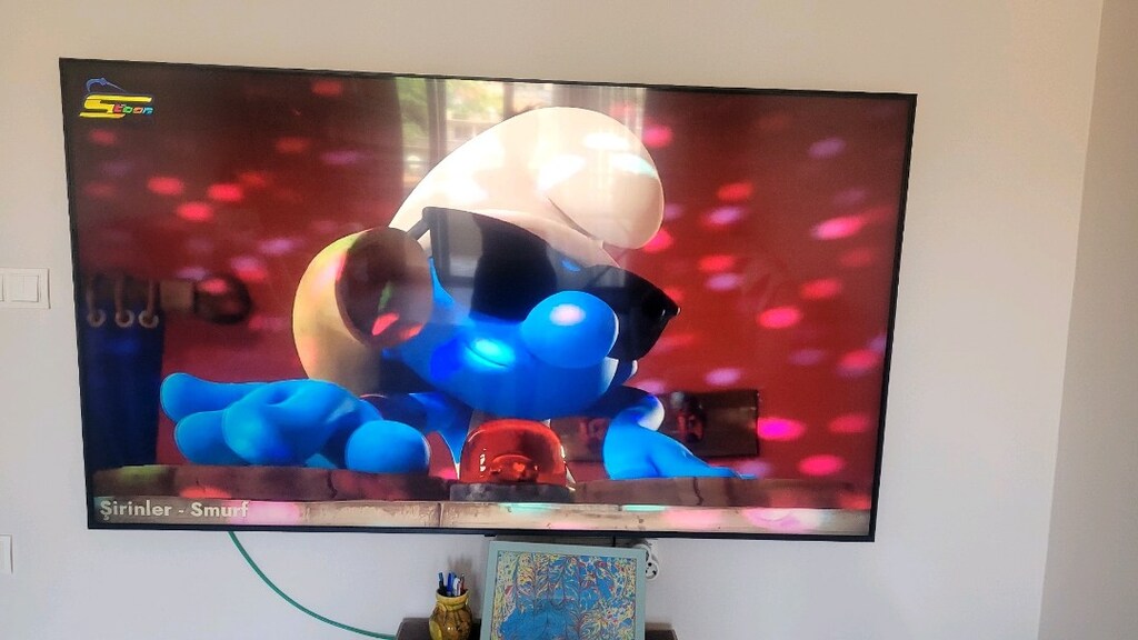 Lg 75 inch Televizyon - 2