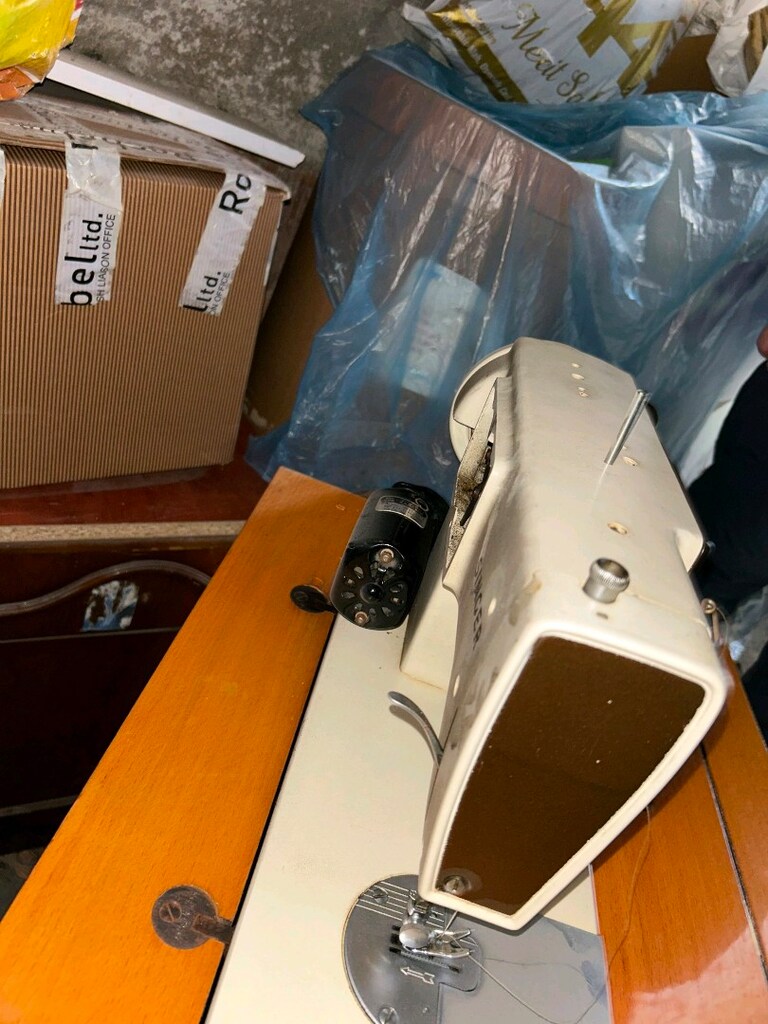 singer makine - 2