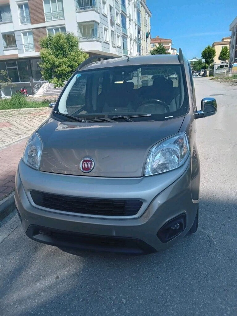2018 Fiorino Safeline Benzin+LPG muayene yeni (08.06.2026-08.06.2027) - 11