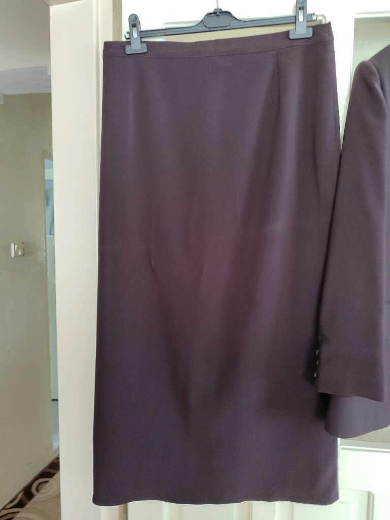 ikili takım etekli elbise - 5