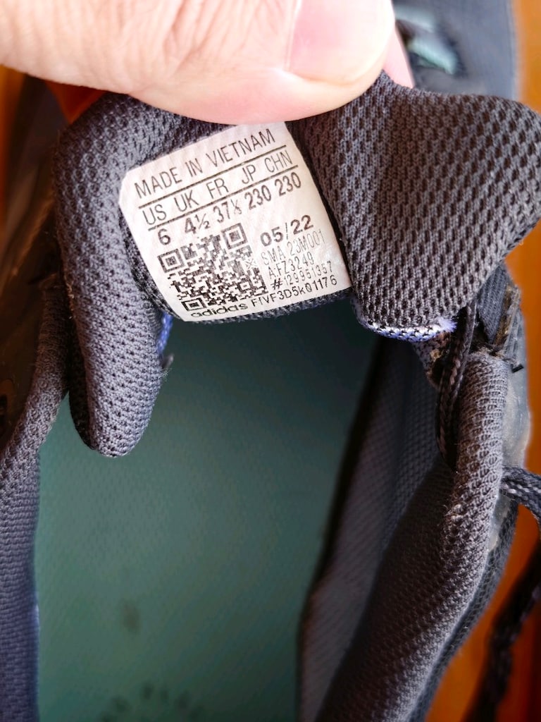 Adidas Terrex Ax4 GoreTex Orjinal üründür.sifir gibi - 8