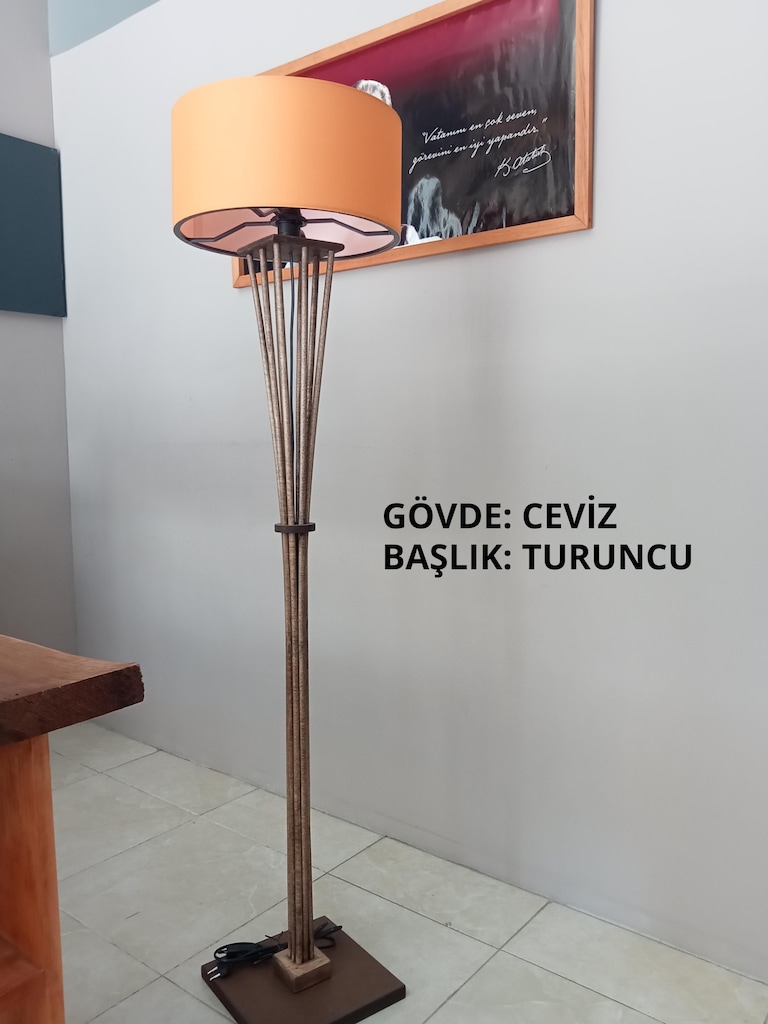 AHŞAP LAMBADER 8YÇL-C-C