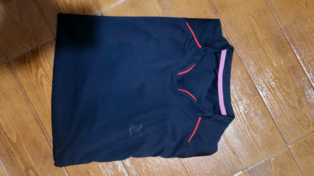 Kinetix likralı tshirt.. Bir koltuk ucundan diğer koltuk ucuna yanlama - 8