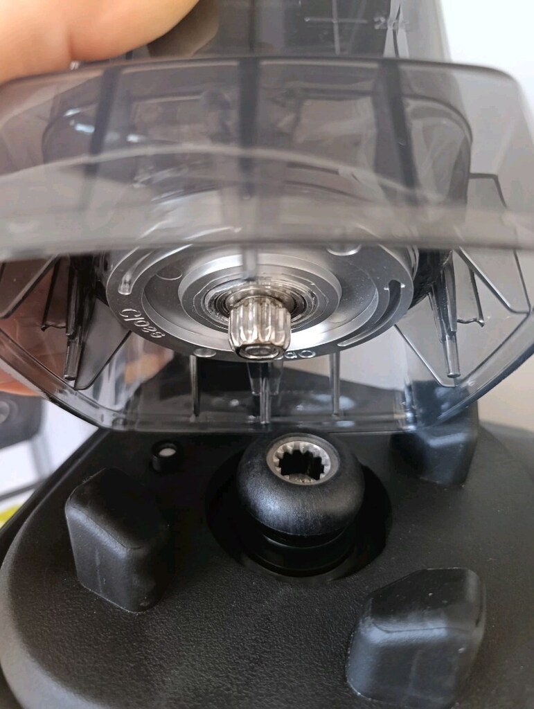 Bosch BF-2052 9500 Watt Buz Kırıcı Blender - 6