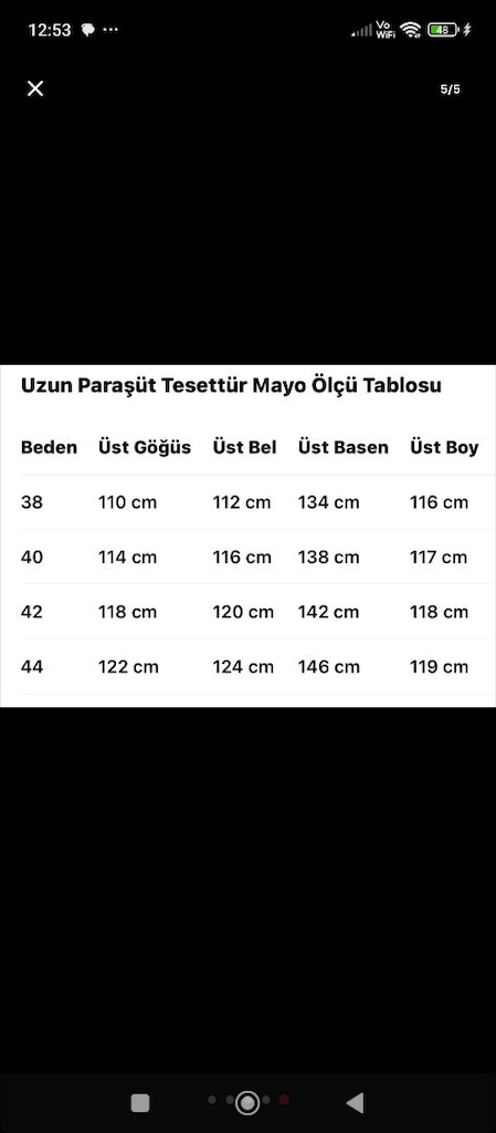 sıfır, haşema, tesettür mayo, paraşüt kumaş. - 5
