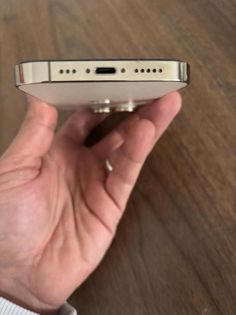 iphone 14pro 256gb çiziksiz tertemiz - 6