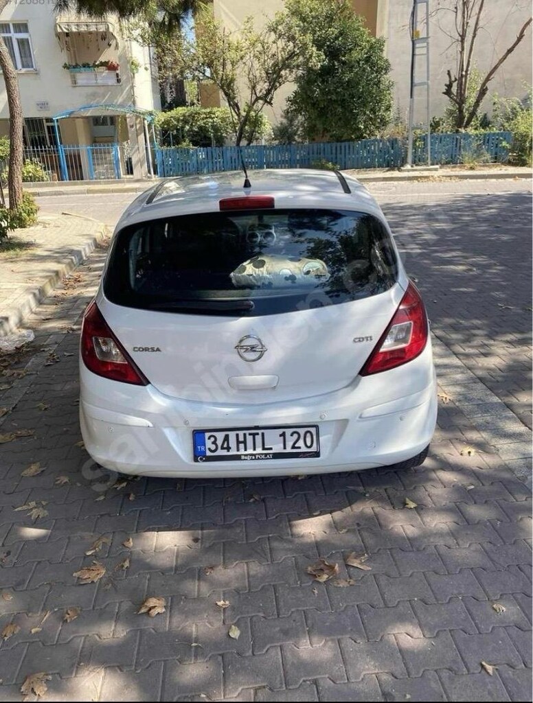 opel corsa 2012 - 6